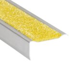 Trapneus medium+ geribbeld 55 x 49 mm incl inlage 300 cm