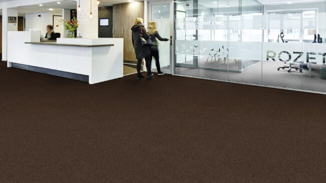 Coral Classic standaard mat 135 x 205 cm 4726 Auburn