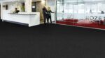 Coral Classic vanaf rol 100 cm 4730 Raven Black
