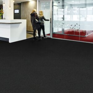 Coral Classic standaard mat 90 x 155 cm 4730 Raven Black