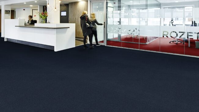 Coral Classic standaard mat 205 x 300 cm 4737 Prussian Blue