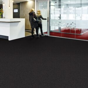 Coral Classic standaard mat 90 x 155 cm 4750 Warm Black
