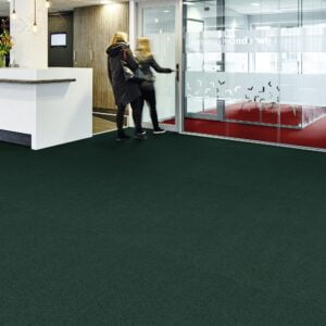 Coral Classic standaard mat 55 x 90 cm 4768 Hunter Green