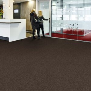 Coral Classic standaard mat 55 x 90 cm 4784 Coffee