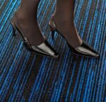 Coral Welcome vanaf rol 200 cm 3207 Blue Velvet