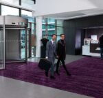 Coral Welcome vanaf rol 200 cm 3219 Colour Purple