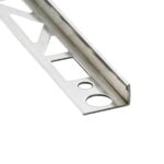 L-profiel RVS glans 3 mm 250 cm