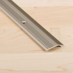 Profinish 8 x 32 mm aluminium staal 270 cm geboord