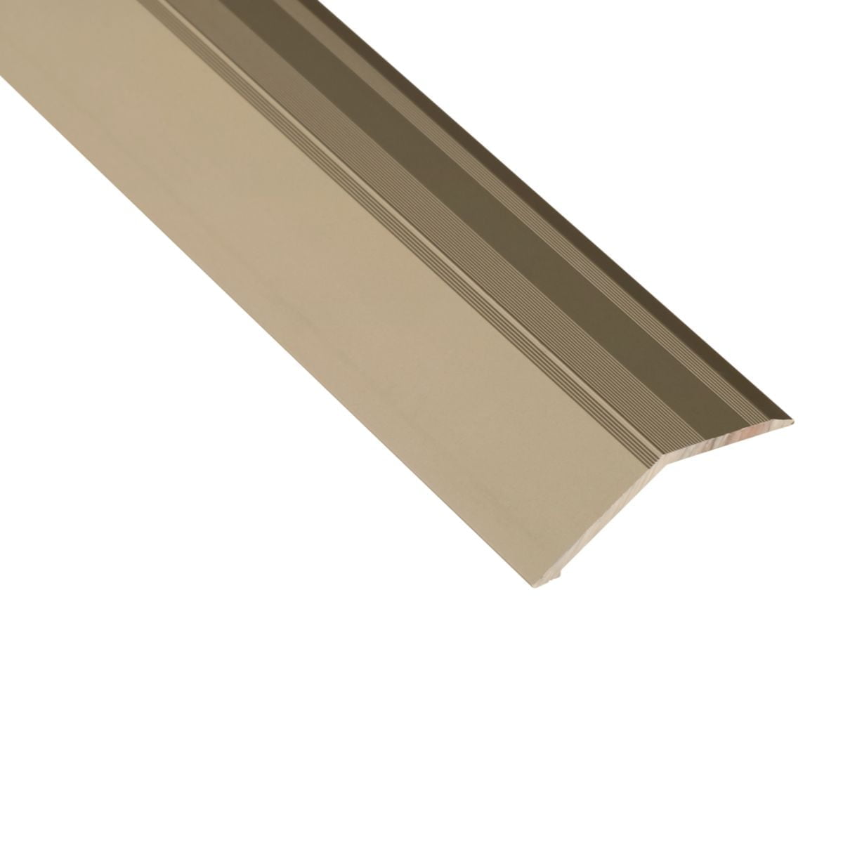 Profinish 14 x 44 mm aluminium brons 270 cm zelfklevend Profinish 14 x 44 mm aluminium brons 270 cm zelfklevend