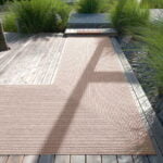 R13 Granulaat antislipmat antraciet 60 cm vanaf rol