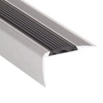 Trapneus mini geribbeld 40 x 20 mm incl inlage 300 cm