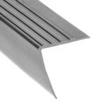 Trapneus N44/56R 2,5 mm 44 x 56 mm PVC zwart 300 cm