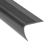 Trapneus N35D 2,5 mm 40 x 35 mm PVC bruin 300 cm