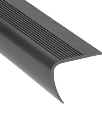 Trapneus N35BS 50 x 39 mm PVC zwart 300 cm