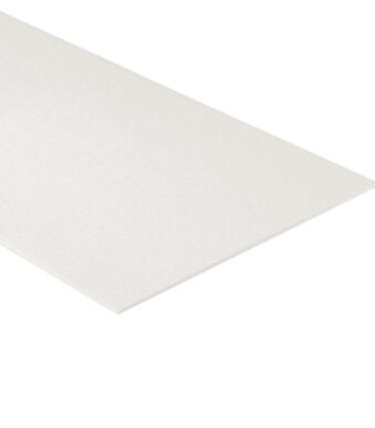 Muurstootlijst 15 x 300 cm Chalk