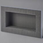 Akoestische PET Felt Paneel Orange