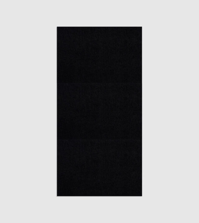 Akoestische PET Felt Paneel Black Akoestische PET Felt Paneel Black