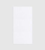 Akoestische PET Felt Paneel White