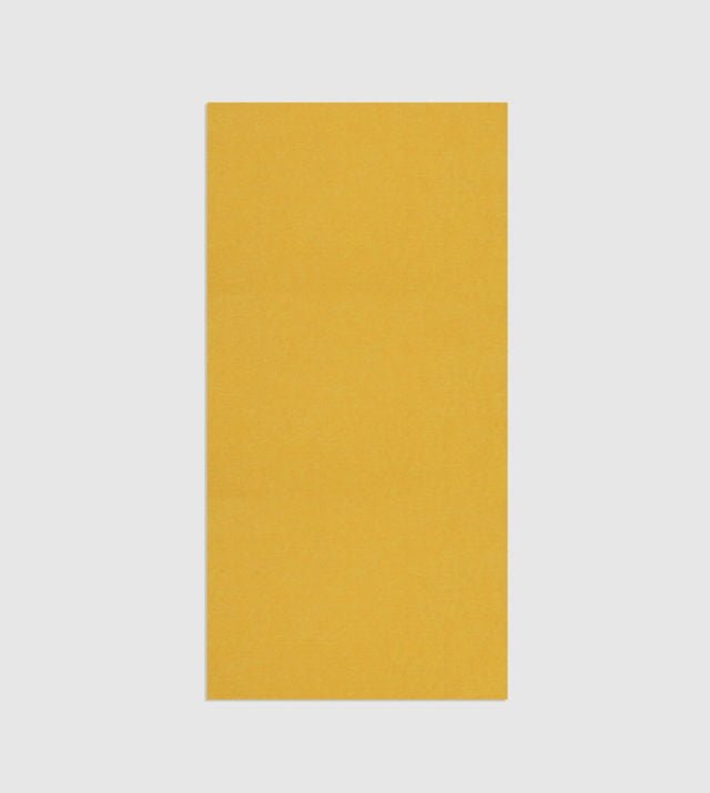 Akoestische PET Felt Paneel Yellow Akoestische PET Felt Paneel Yellow