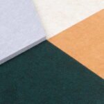 Akoestische PET Felt Paneel Honey 92 x 122 cm