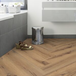 Gerflor PVC Creation 55 Rigid Acoustic – 0850 Cedar Brown 1,71 m² Gerflor PVC Creation 55 Rigid Acoustic – 0850 Cedar Brown 1,71 m²