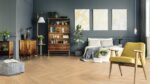 Gerflor PVC Creation 55 Rigid Acoustic – 0851 Bostonian Oak Honey 1,73 m²