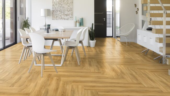 Gerflor PVC Creation 55 Looselay – 0859 Quartet Fauve 2,23 m²