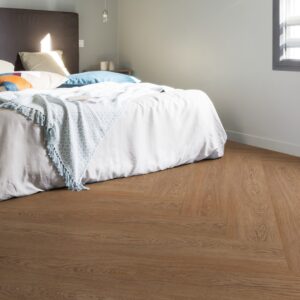 Gerflor PVC Creation 55 Rigid Acoustic – 1274 Lounge Oak Chestnut 1,71 m²
