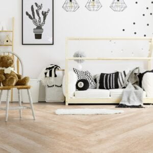 Gerflor PVC Creation 55 Rigid Acoustic – 1287 Salento Light Grey 1,73 m²