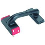 Schokabsorberende hamer