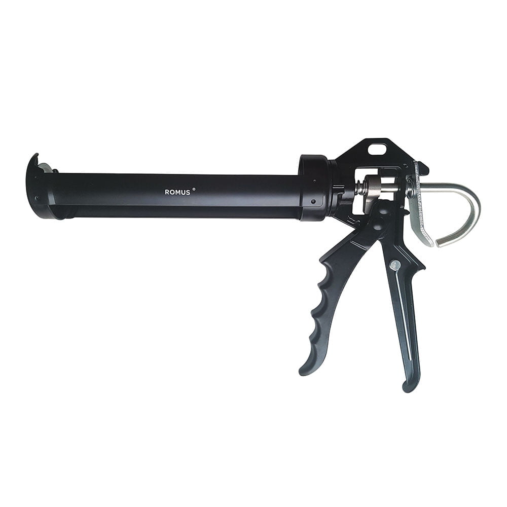 Kitpistool metalen frame voor kokers van 290ml en 310ml Kitpistool metalen frame voor kokers van 290ml en 310ml