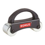 Schokabsorberende hamer