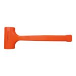 Schokabsorberende hamer