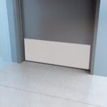 Schopplaat 40 x 90 cm kunststof Chalk