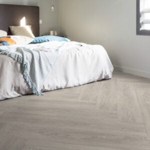 Gerflor PVC Creation 55 Rigid Acoustic – 1279 Charming Oak Grey 1,73 m²