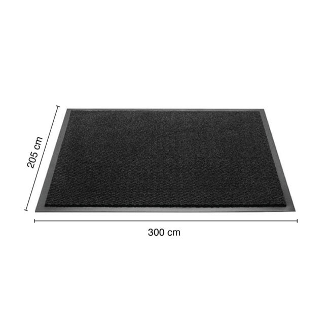 Coral Classic standaard mat 205 x 300 cm 4763 Ruby Red