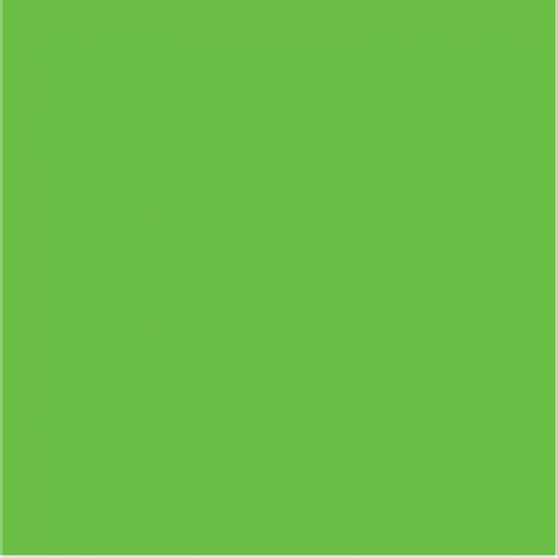 Coral Brush standaard mat 55 x 90 cm 5708 Avocado Green