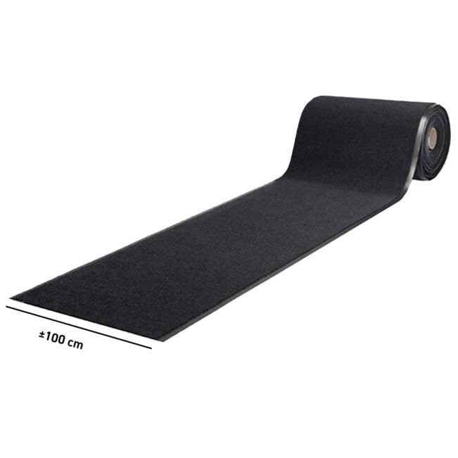 Coral Classic vanaf rol 100 cm 4750 Warm Black