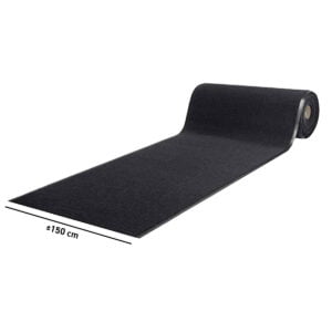 Coral Classic vanaf rol 150 cm 4750 Warm Black Coral Classic vanaf rol 150 cm 4750 Warm Black