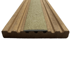 Vlonderstrip R13 Tough Grip 5 x 60 cm beige