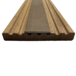 Vlonderstrip R13 Tough Grip 5 x 60 cm bruin