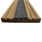 Vlonderstrip R13 Tough Grip 5 x 200 cm zwart