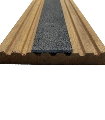 Vlonderstrip R13 Tough Grip 9 x 100 cm zwart Vlonderstrip R13 Tough Grip 9 x 100 cm zwart